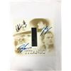 Image 1 : Kate Winslet Autograph  Autograph Signed Titanic Frame Clipboard