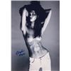 Image 1 : Karlie Kloss Photo Autographed  Autograph Signed