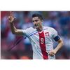 Image 1 : Football Robert Lewandowski Autographed  Autograph Signed