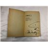 Image 2 : Autograph  Autograph Signed Jaws 2 Book