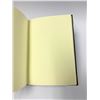 Image 2 : Autograph Signed Harry Potter Voldemort Notebook