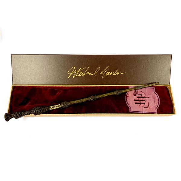 Autograph Signed Harry Potter Wand