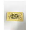 Image 1 : Autograph Signed Julie Waters Train Ticket