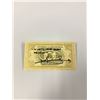 Image 1 : Autograph Signed Matthew Lewis Train Ticket