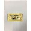 Image 1 : Autograph Signed Matthew Lewis Train Ticket