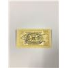 Image 1 : Autograph Signed Gary Oldman Train Ticket