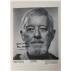 Image 1 : Autograph Signed Star Wars Press Kit Photo