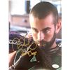 Image 1 : JSA Signed Chase Crawford Photo