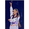 Image 1 : Autograph Signed Ariana Grande Photo