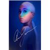 Image 1 : Autograph Signed Ariana Grande Photo
