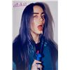 Image 1 : Autograph Signed Billie Eilish Photo