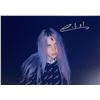 Image 1 : Autograph Signed Billie Eilish Photo