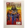 Image 1 : Marvel Fantastic Four 1 Comic Book