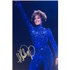 Image 1 : Autograph Signed Whitney Houston Photo