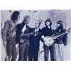 Image 1 : Autograph Signed Creedence Clearwater Revival Photo