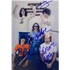 Image 1 : Autograph Signed Eagles Photo