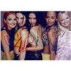 Image 1 : Autograph Signed Spice Girls Photo