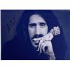Image 1 : Autograph Signed Frank Zappa Photo
