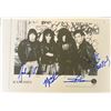 Image 1 : Signed Ramones Media Press Photo