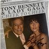 Image 1 : Autograph Signed Lady Gaga Card