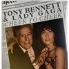 Image 1 : Autograph Signed Lady Gaga Card