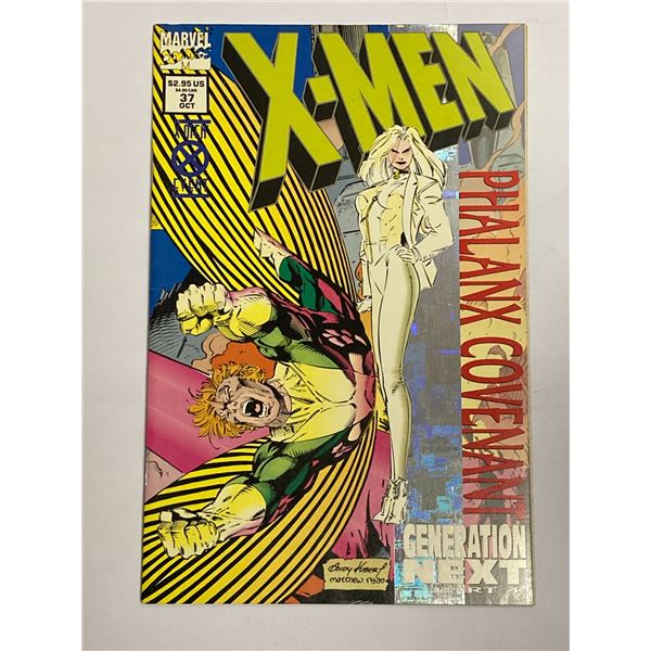 Xmen #37 X MARVEL Vintage Comic Book