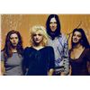 Image 1 : Signed Courtney Loves Photo