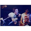 Image 1 : Autograph Signed Sex Pistols Photo