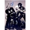 Image 1 : Autograph Signed Motley Crue Photo