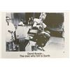 Image 1 : Signed David Bowie Media Press Photo