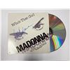 Image 1 : Autograph Signed Madonna Whos That Girl Live in JP Vinyl