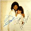 Image 1 : Signed Guilty Vinyl Barbra Streisand