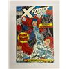 Image 1 : XForce #10 X MARVEL Vintage Comic Book