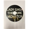 Image 1 : Autograph Signed Lady Gaga Fame Monster CD