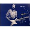 Image 1 : Autograph Signed Eric Clapton Photo