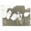 Image 1 : Signed The Cure Media Press Photo