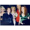 Image 1 : Signed Courtney Loves Photo