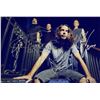 Image 1 : Autograph Signed Soundgarden Photo