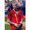Image 1 : Autograph Signed Machine Gun Kelly Photo