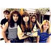 Image 1 : Autograph Signed iron Maiden Photo