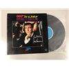 Image 1 : Autograph Signed James Bond 007 Vinyl