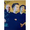 Image 1 : Autograph Signed Radiohead Photo