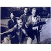 Image 1 : Autograph Signed Pixies Photo