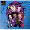 Image 1 : Autograph Signed Spice Girls Promo Card