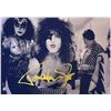 Image 1 : Autograph Signed KISS Paul Stanley Photo