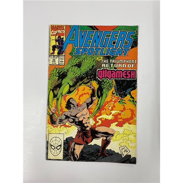 Avengers #35 Vintage Marvel Comic