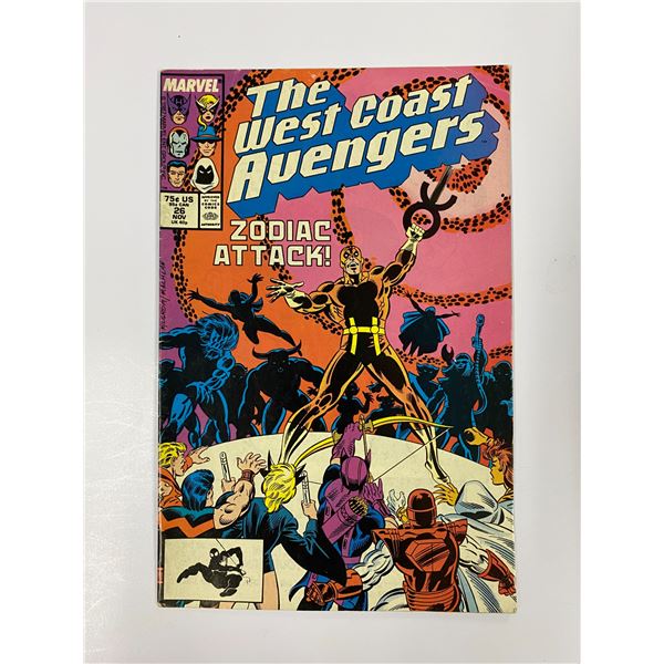 Avengers #26 Vintage Marvel Comic