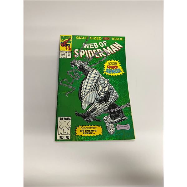 Captain America #100 Vintage Marvel Comic