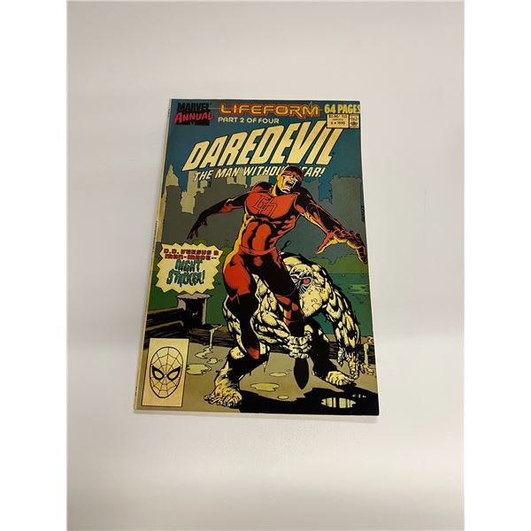 Daredevil #6 Vintage Marvel Comic