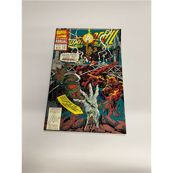 Daredevil #9 Vintage Marvel Comic